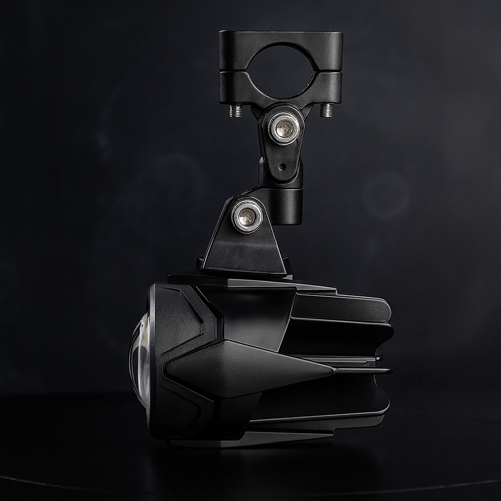 Eagle Lights PRO-TACTICAL Auxiliary Lights for Harley Davidson and Indian Motorcycles