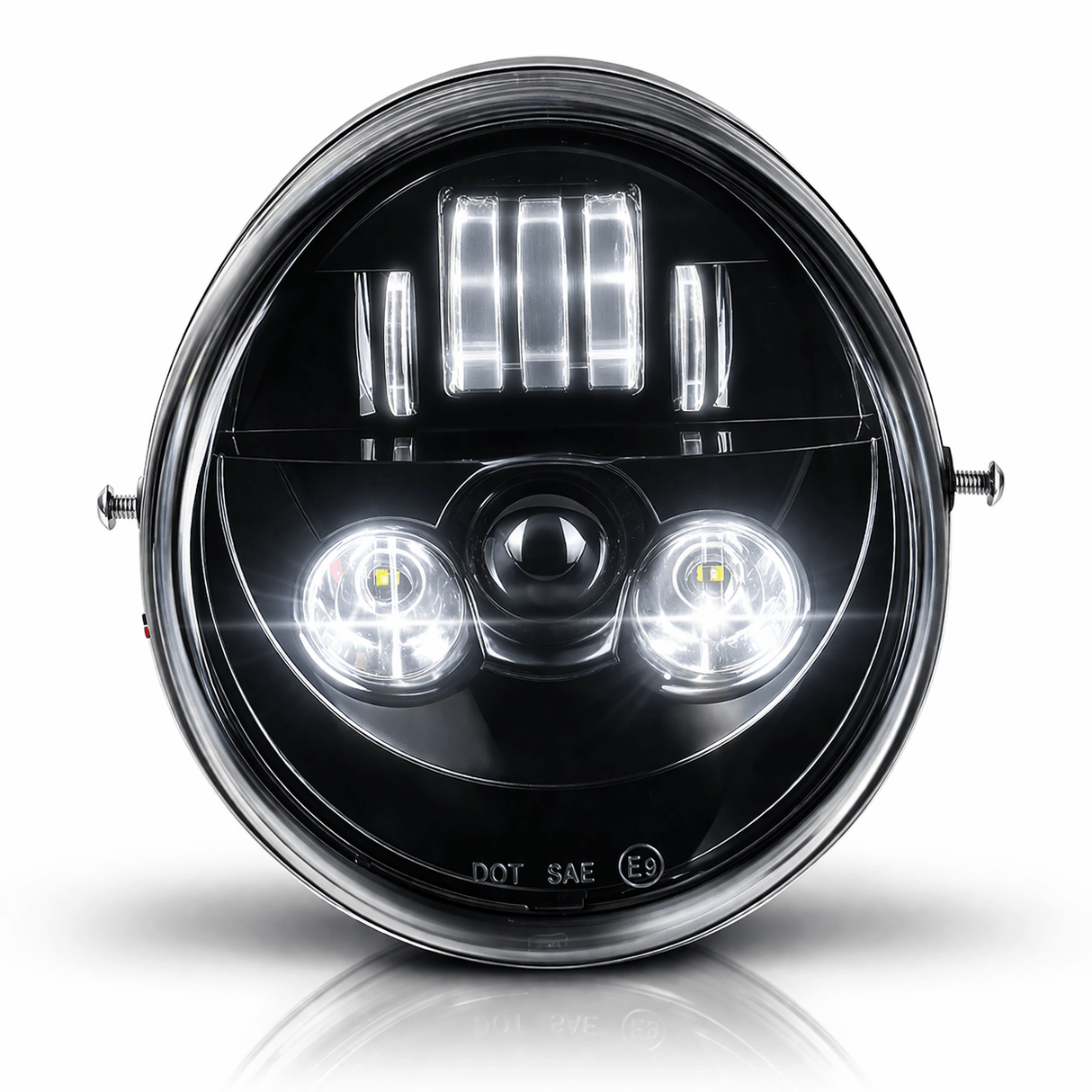 Eagle Lights V-Rod / Street Rod LED Projection Headlight