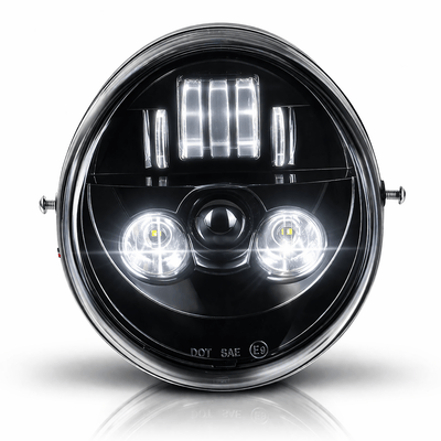 Eagle Lights V-Rod / Street Rod LED Projection Headlight