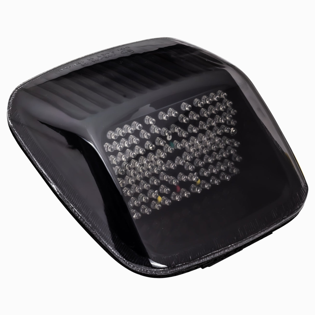 Eagle Lights LED Tail Light with Integrated Turn Signals for Harley Davidson V-Rod and Deuce Models