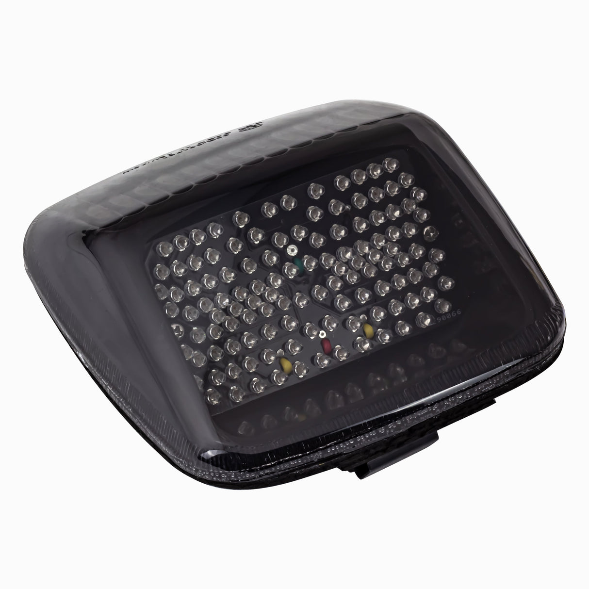 Eagle Lights LED Tail Light with Integrated Turn Signals for Harley Davidson V-Rod and Deuce Models