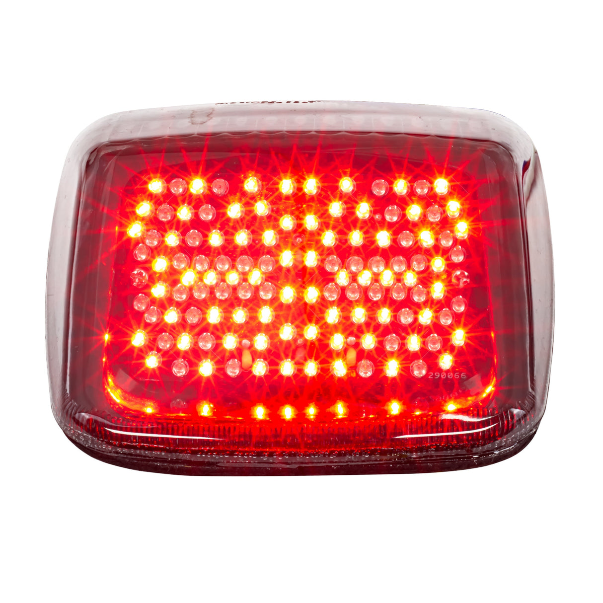 Eagle Lights LED Tail Light with Integrated Turn Signals for Harley Davidson V-Rod and Deuce Models