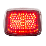 Eagle Lights LED Tail Light with Integrated Turn Signals for Harley Davidson V-Rod and Deuce Models