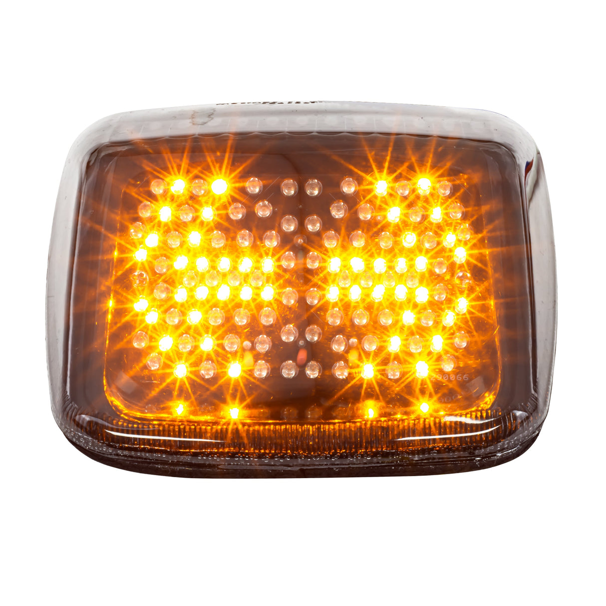 Eagle Lights LED Tail Light with Integrated Turn Signals for Harley Davidson V-Rod and Deuce Models