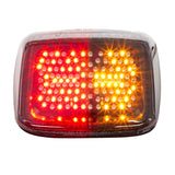 Eagle Lights LED Tail Light with Integrated Turn Signals for Harley Davidson V-Rod and Deuce Models