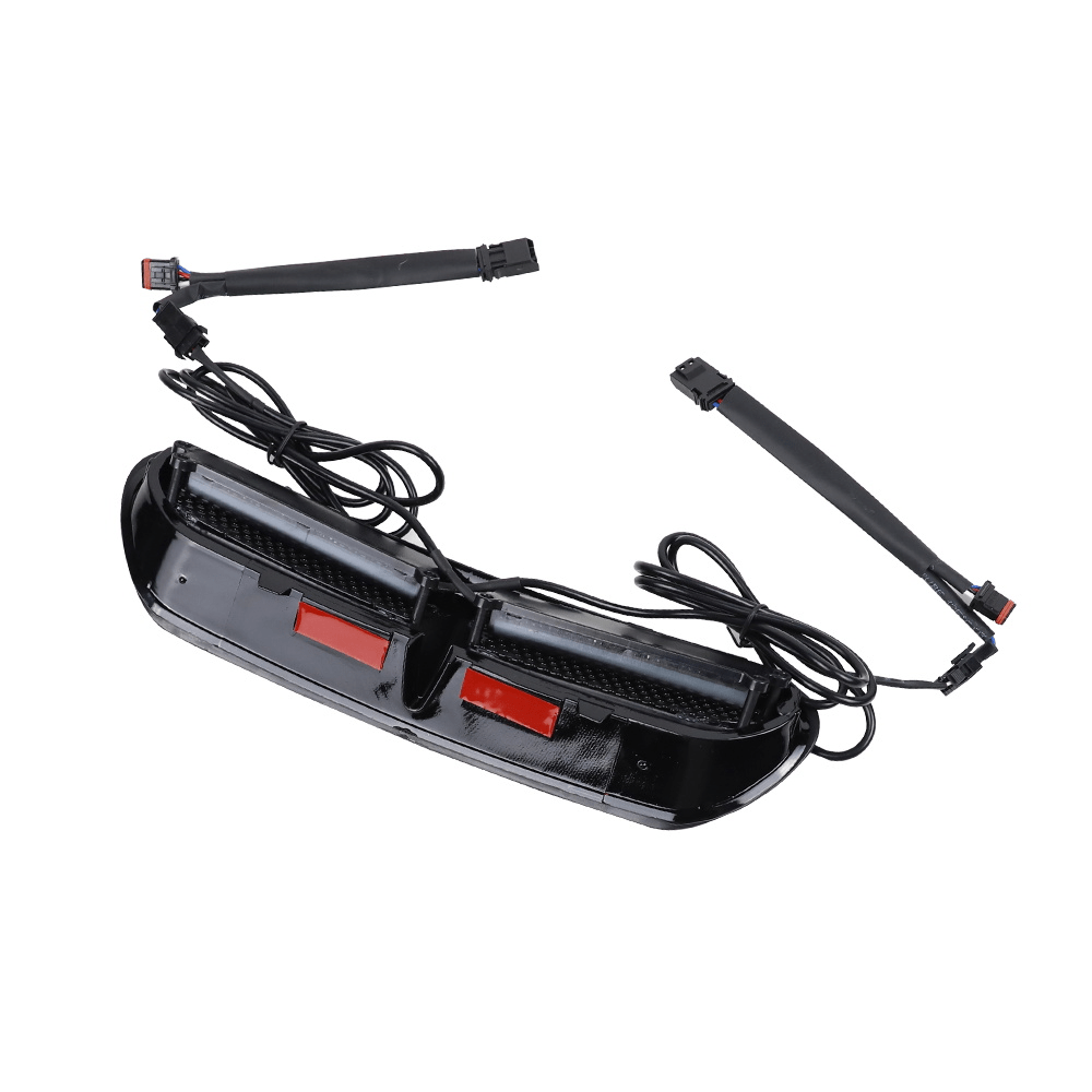 Eagle Lights Batwing LED Vent Insert (DRL / Turn Signal) for Harley Davidson® Motorcycles