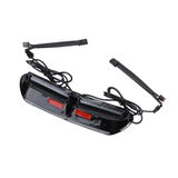 Eagle Lights Batwing LED Vent Insert (DRL / Turn Signal) for Harley Davidson® Motorcycles