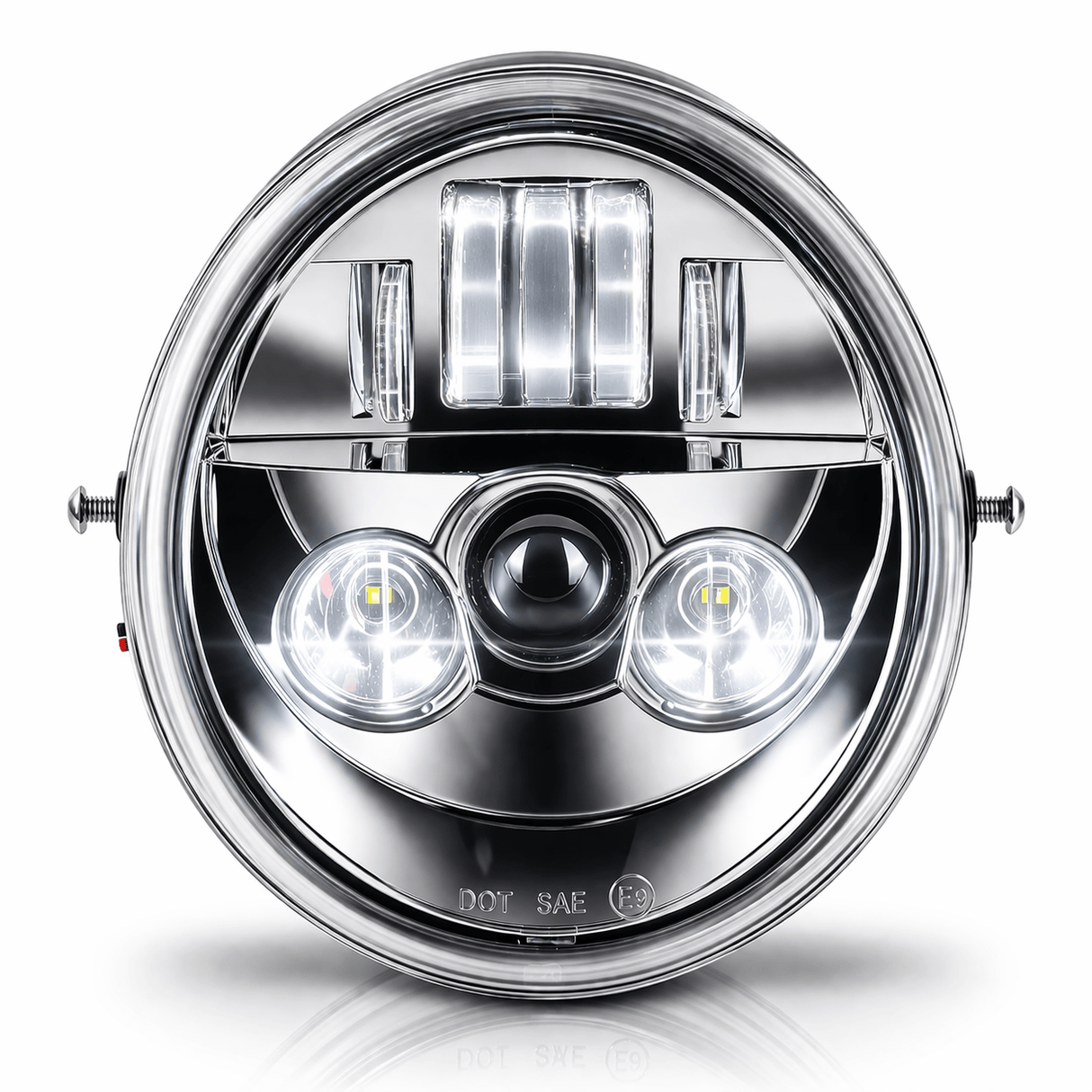 Eagle Lights V-Rod / Street Rod LED Projection Headlight