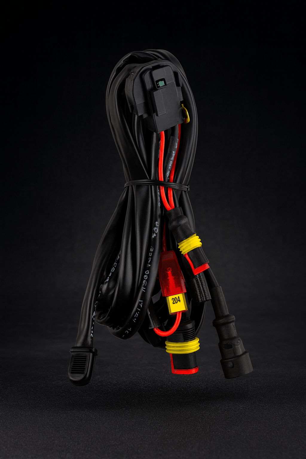 Eagle Lights PRO-TACTICAL Auxiliary Lights for Harley Davidson and Indian Motorcycles