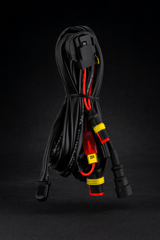 Eagle Lights PRO-TACTICAL Auxiliary Lights for Harley Davidson and Indian Motorcycles