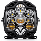 Eagle Lights Apex Pro™ 7" LED Headlight for 2018+ Harley-Davidson® Fat Bob Motorcycles