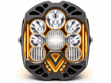 Eagle Lights Apex Pro™ 7" LED Headlight for 2018+ Harley-Davidson® Softail Motorcycles