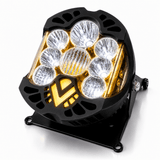Eagle Lights Apex Pro™ 7" LED Headlight for 2018+ Harley-Davidson® Fat Bob Motorcycles