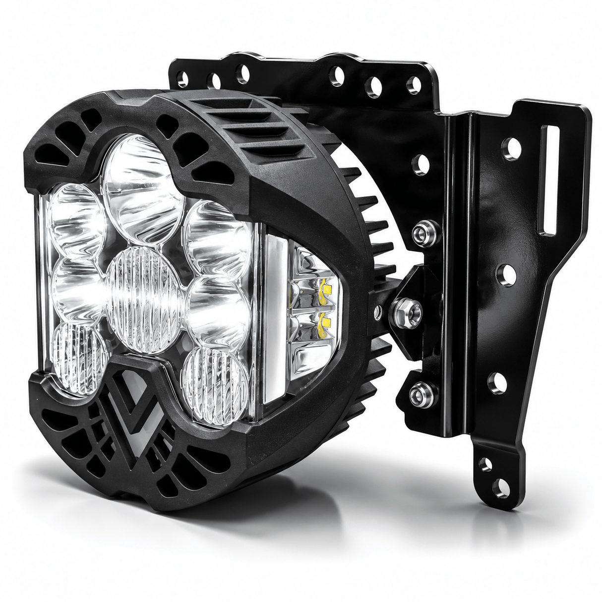 Eagle Lights Apex Pro™ 7" LED Headlight for 2018+ Harley-Davidson® Low Rider ST Motorcycles