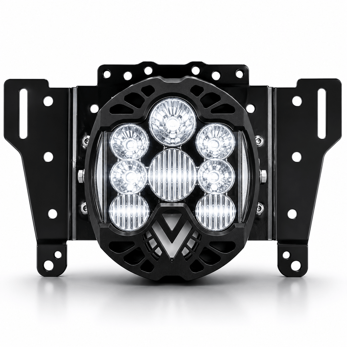 Eagle Lights Apex Pro™ 7" LED Headlight for 2018+ Harley-Davidson® Low Rider ST Motorcycles