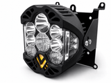 Eagle Lights Apex Pro™ 7" LED Headlight for 2018+ Harley-Davidson® Fat Bob Motorcycles