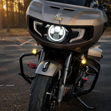 Eagle Lights APEX Auxiliary Lights for Harley Davidson and Indian Motorcycles