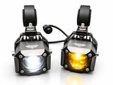 Eagle Lights APEX Auxiliary Lights for Harley Davidson and Indian Motorcycles