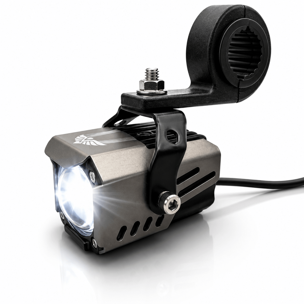 Eagle Lights APEX Auxiliary Lights for Harley Davidson and Indian Motorcycles