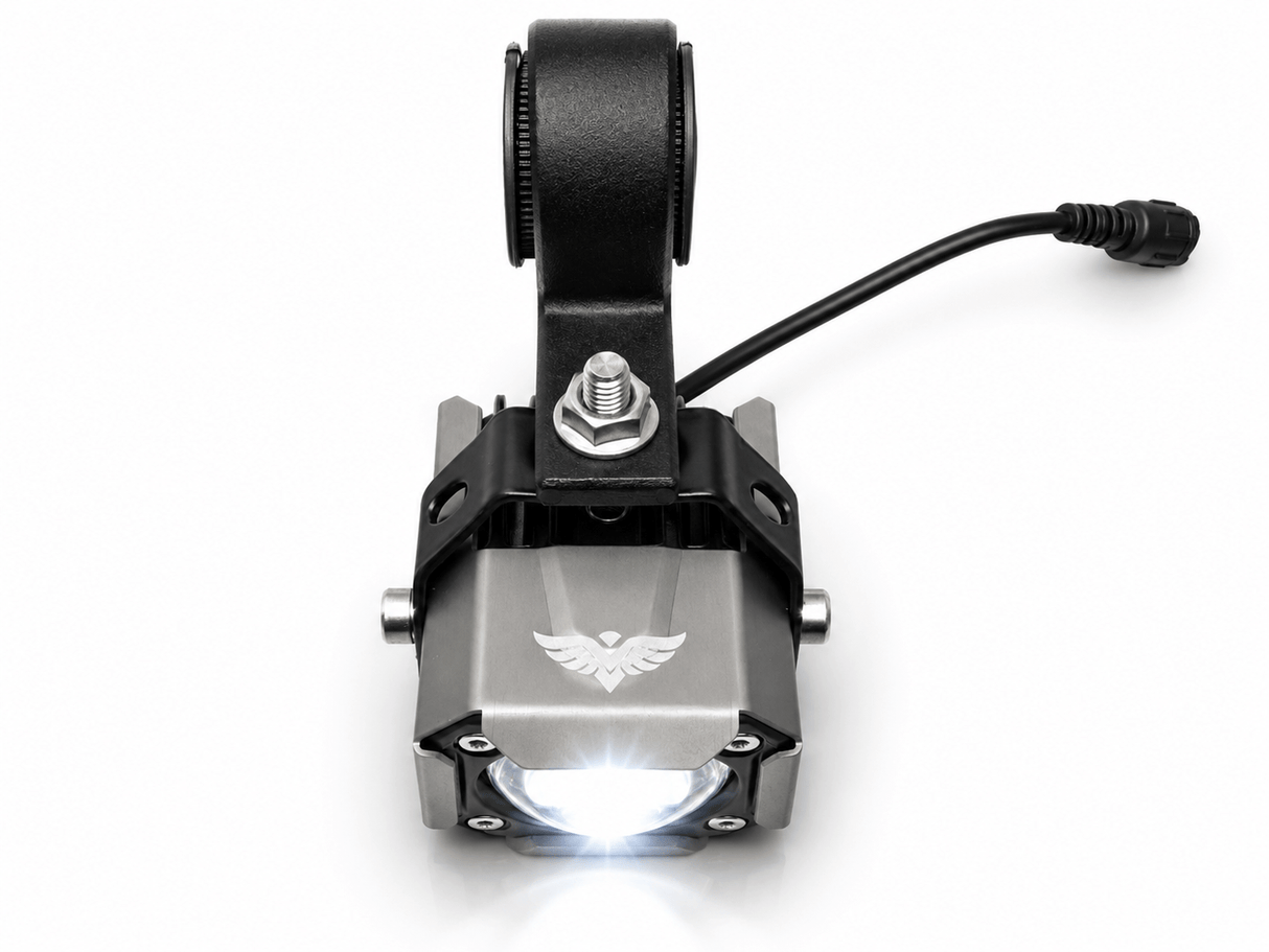 Eagle Lights APEX Auxiliary Lights for Harley Davidson and Indian Motorcycles