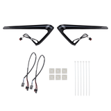 Eagle Lights LED Saddlebag Lights for 2022 - 2024 Harley Davidson® Low Rider ST