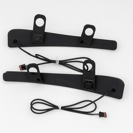 Eagle Lights Windshield LED Lights for 2024+ Harley-Davidson® Road Glide Motorcycles