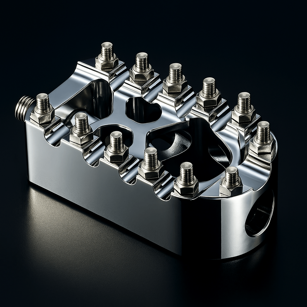 Eagle Lights IRONGRIP MX Style Shifter Peg for Harley-Davidson® Softail Motorcycles