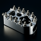 Eagle Lights IRONGRIP MX Style Shifter Peg for Harley-Davidson® Softail Motorcycles