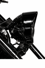 Eagle Lights Headlight 5 3/4" French Ring for Harley-Davidson®