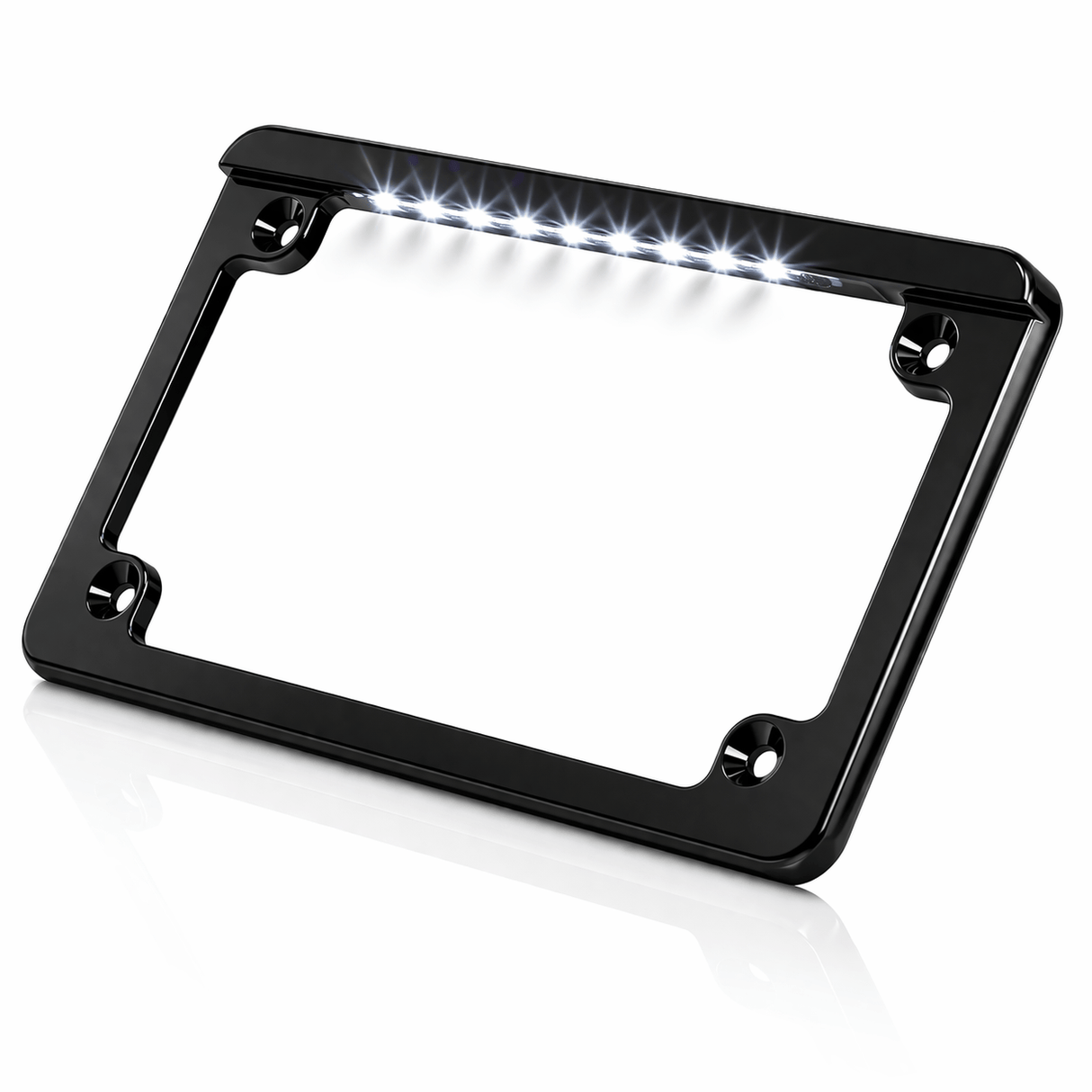 Eagle Lights Flat LED License Plate Light for Harley-Davidson® Motorcycles