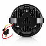 Eagle Lights 5 3/4" LED Headlight for Yamaha XVS650, Bolt, Raider, Road Star, Stryker Models