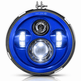 Eagle Lights 1997-2003 Honda Valkyrie Round Projection LED Headlight