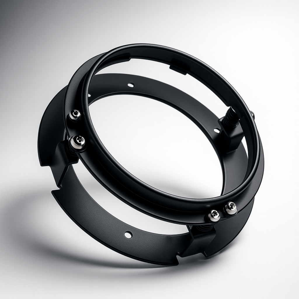 Eagle Lights 5 3/4” LED Headlight Mounting Bracket & Installation Ring