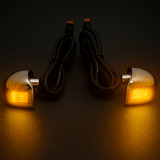 Eagle Lights MICROGLIDE Low Profile LED Turn Signal and Running Lights for 2015 - Current Harley-Davidson® Road Glide Models