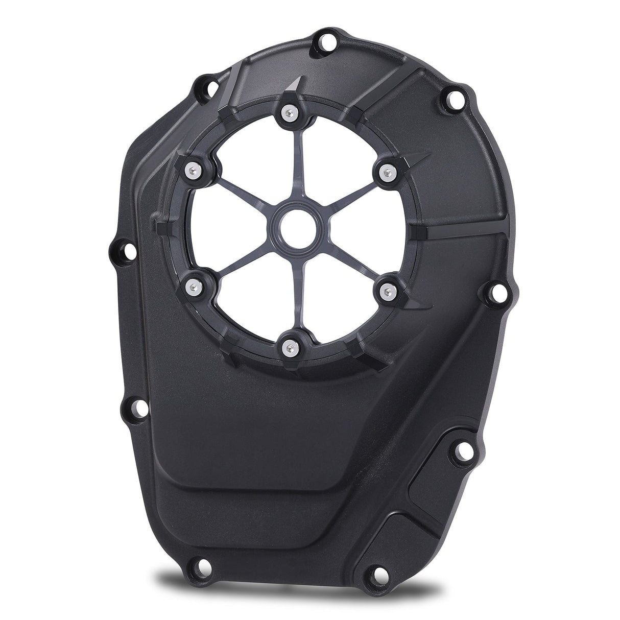 Eagle Lights SIGHTLINE™ Windowed Cam Cover for Milwaukee-Eight® | Billet Aluminum Timing Cover Upgrade for 2017-2026 Harley-Davidson® M8 Models