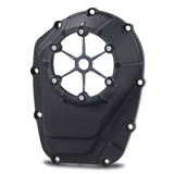 Eagle Lights SIGHTLINE™ Windowed Cam Cover for Milwaukee-Eight® | Billet Aluminum Timing Cover Upgrade for 2017-2026 Harley-Davidson® M8 Models