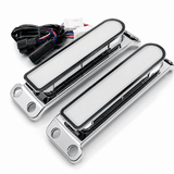 Eagle Lights Saddlebag HALOS Running, Brake and Turn Filler Lights for Harley-Davidson® Motorcycles