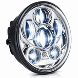 Eagle Lights 5 3/4" LED Headlight for Yamaha XVS650, Bolt, Raider, Road Star, Stryker Models