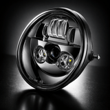 Eagle Lights V-Rod / Street Rod LED Projection Headlight