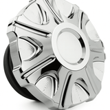 Eagle Lights StarShield Gas Cap fits Harley Davidson and Indian Models