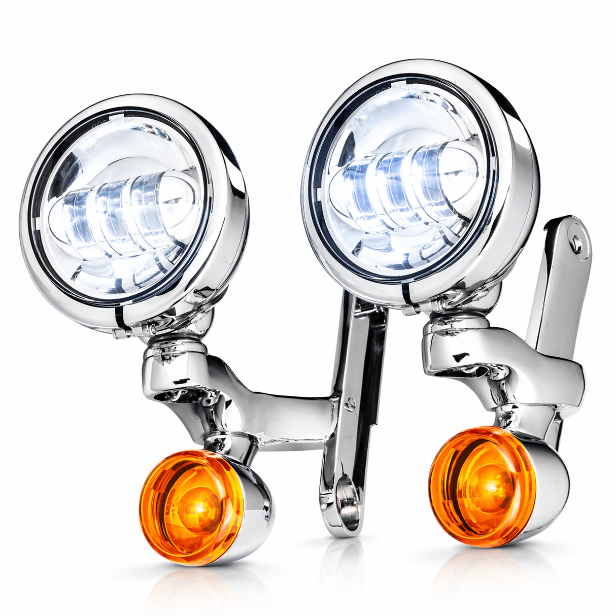 Eagle Lights 4.5 inch spot light and hardware kit