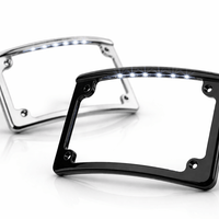 Curved License Plates