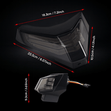 Eagle Lights LED Brake Lights for 2019-2024 Can Am Ryker