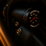 Eagle Lights TEMPSENSE Precision Dipstick with Temperature Gauge for 2018+ Harley-Davidson® Motorcycles Softail Models