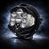 Eagle Lights Apex Pro™ 7" LED Headlight for Harley-Davidson® Motorcycles