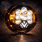 Eagle Lights Apex Pro™ 7" LED Headlight for Harley-Davidson® Motorcycles