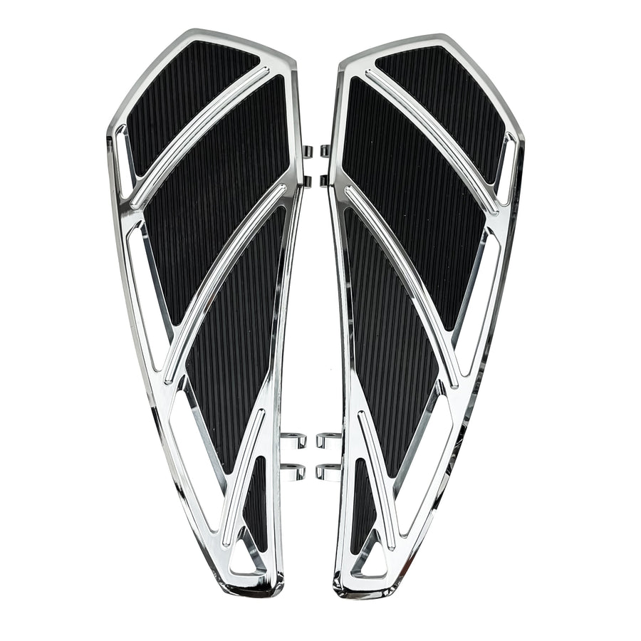 IRONGRIP Foot Pegs and Controls