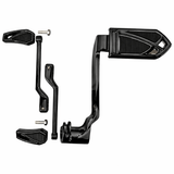 Eagle Lights IRONGRIP Heel Toe Shifter & Brake Pedal Kit for 2014 - 2026 Harley-Davidson® Touring Models