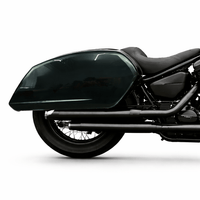 Street Bob Saddlebags