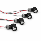 Eagle Lights Elite Series Mini Bullet Complete LED Signal Kit w/ Run, Turn & Brake